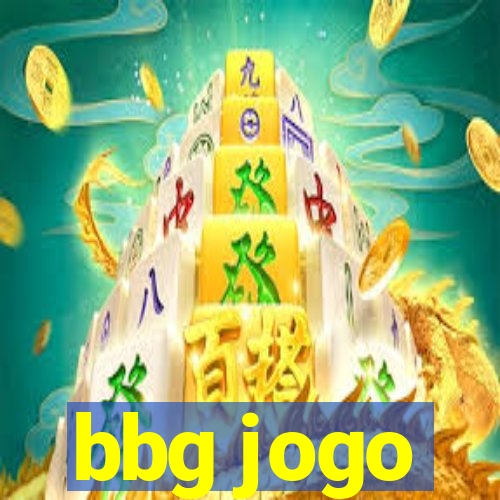 bbg jogo
